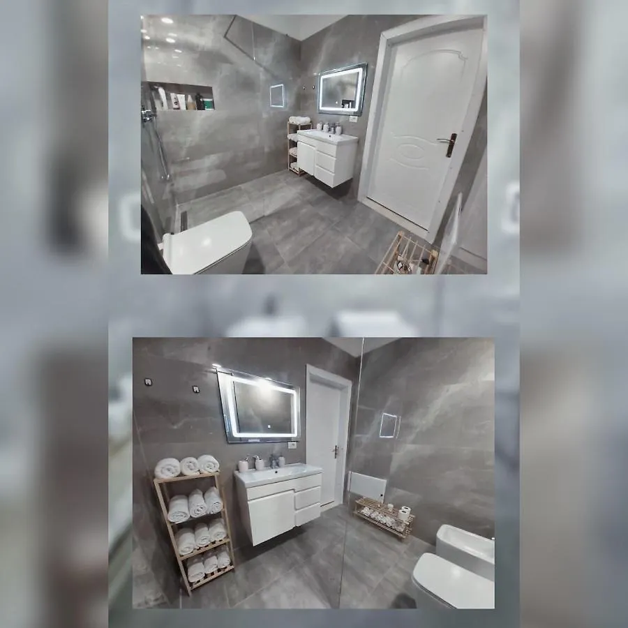 טיראנה Hanna Apartment