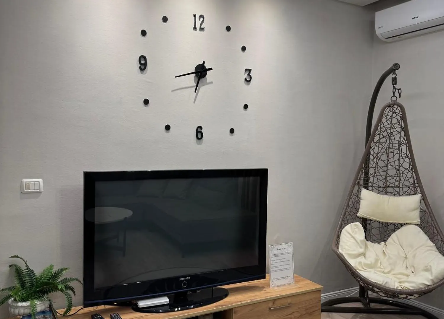 טיראנה Hanna Apartment
