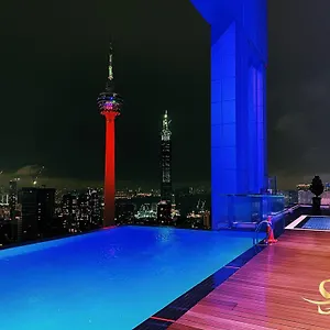 Platinum Klcc & Bukit Bintang , Kuala Lumpur Malezja